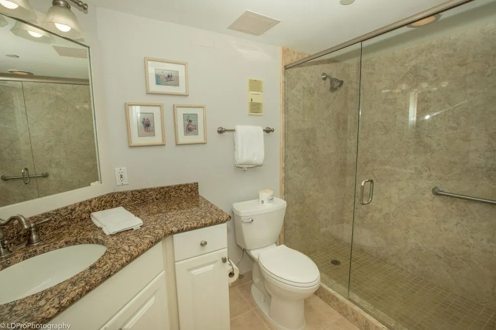 Inlet Reef 412 Destin - 1 Br Condo