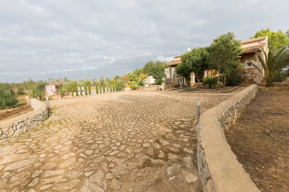 Sa Cunia in Campos With 3 Bedrooms and 2 Bathrooms