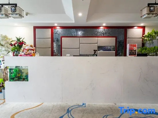 OYO Mushi Hotel (Zhenjiang Babai Ban Suning Square)
