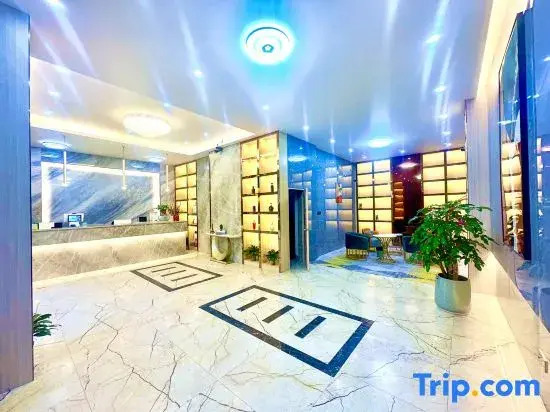 FF international  Hotel (Eagle Plaza Store)