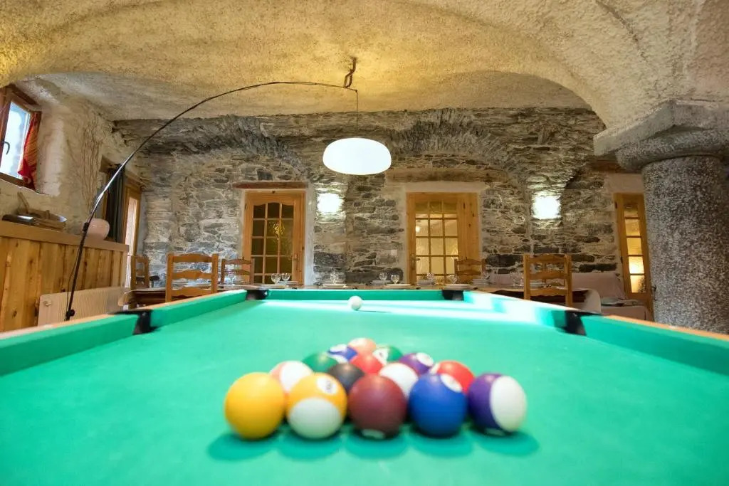 Le Chalet du Villard