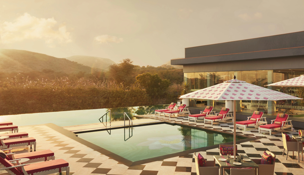 Taj Devi Ratn Resort & Spa, Jaipur