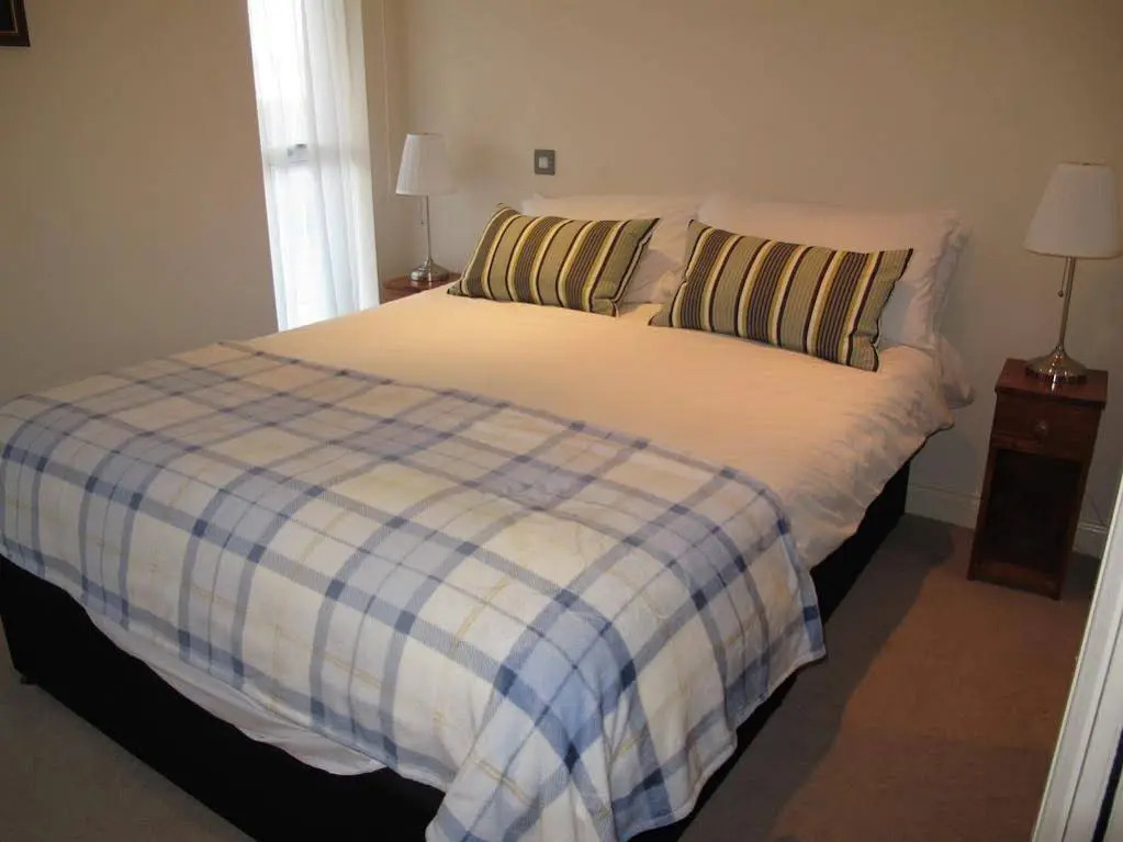 Churchill Two Bedroom Apartments with Free Parking and The Minster view