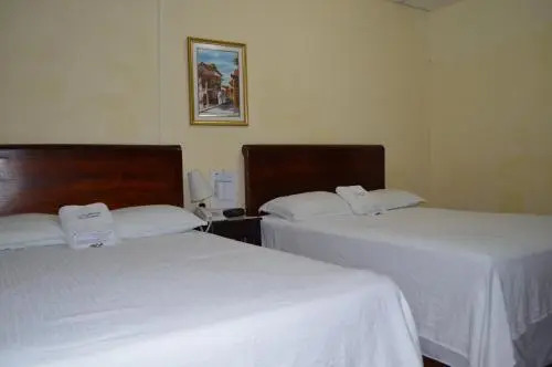 Hotel Estancia de Don Roberto