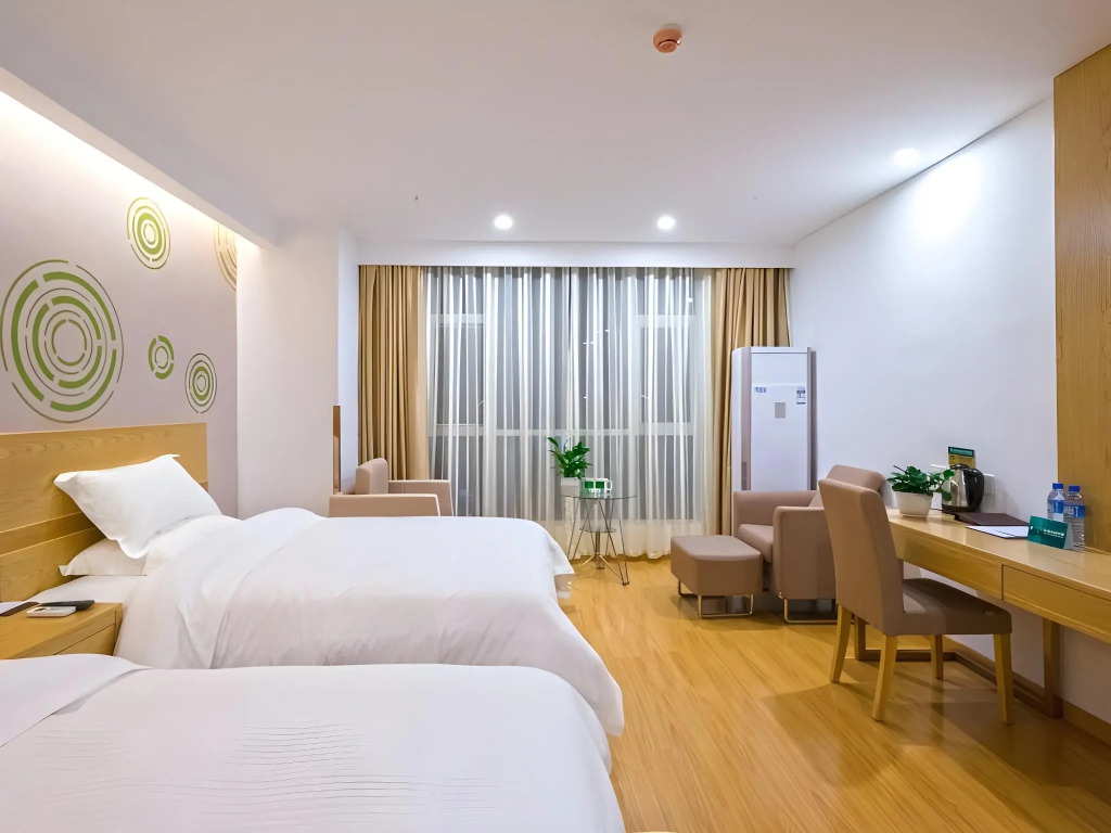 GreenTree Inn Anshun Xihang Road Business Hotel