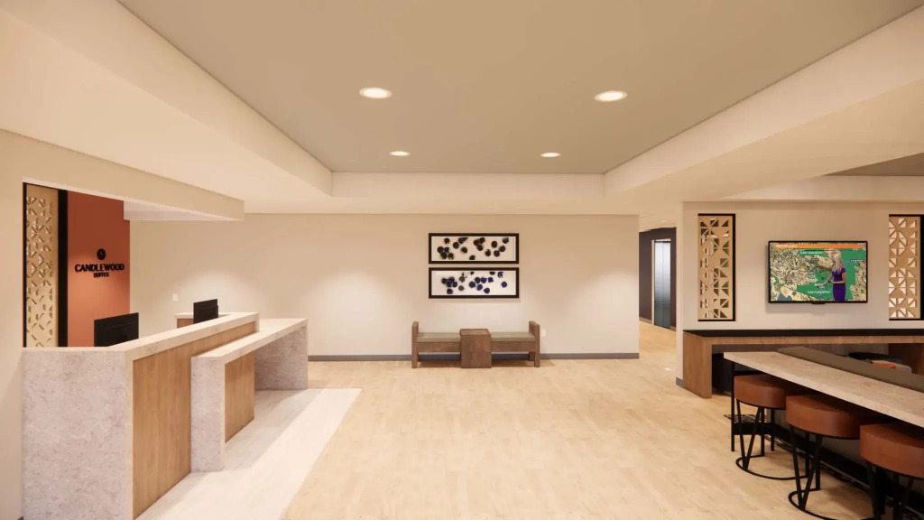 Candlewood Suites Mesa Phoenix East by IHG