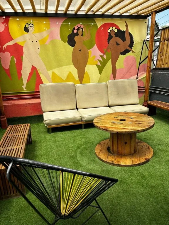 Casa Columpio