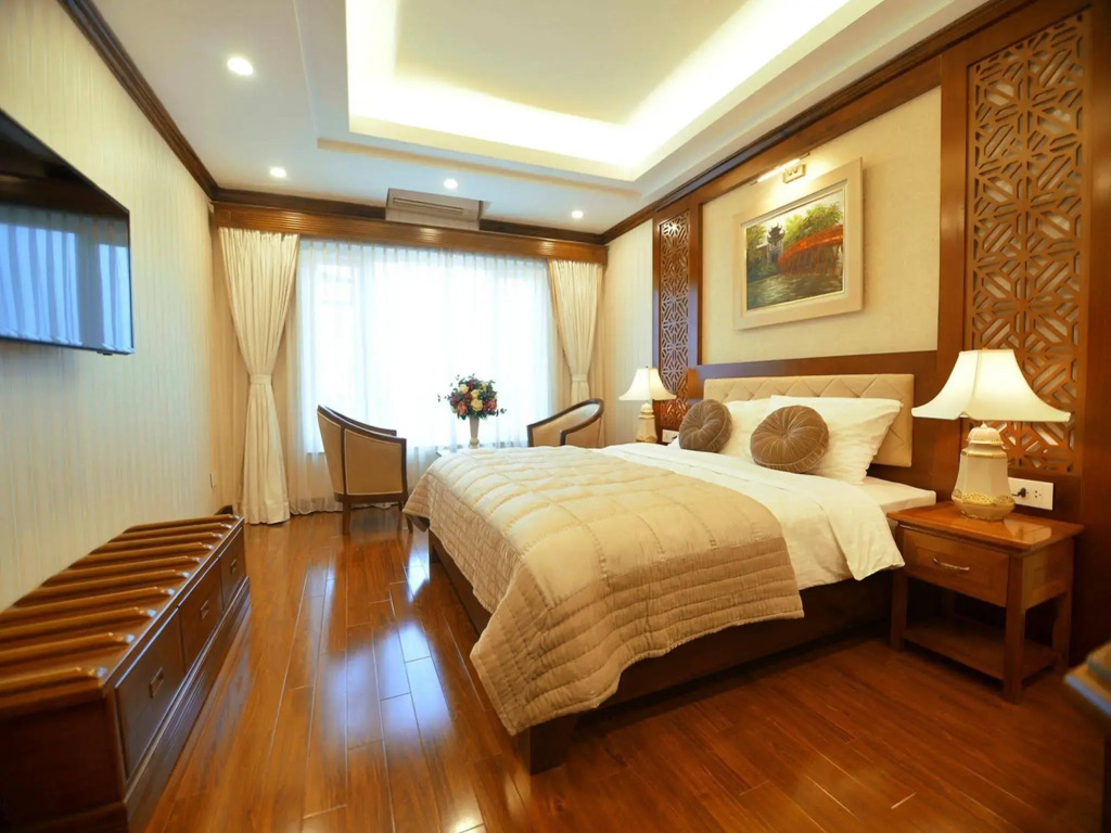 Thien Thai Hotel & Spa