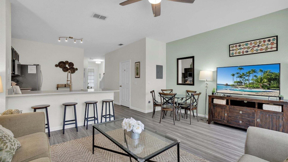 Windsor Hills Resort 3 Bedroom Private Pool Townhome 0876