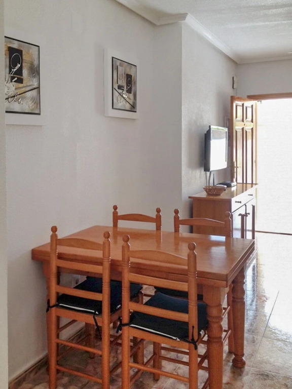 Apartment With 3 Bedrooms in Torrevieja, With Pool Access and Furnishe