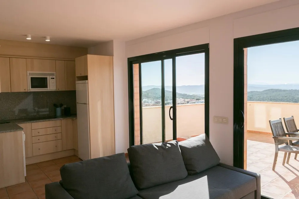 Apartamentos SR I