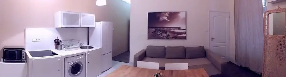 Hunyadi-Andrassy Apartment