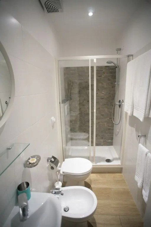 Sciuscettùa Rooms