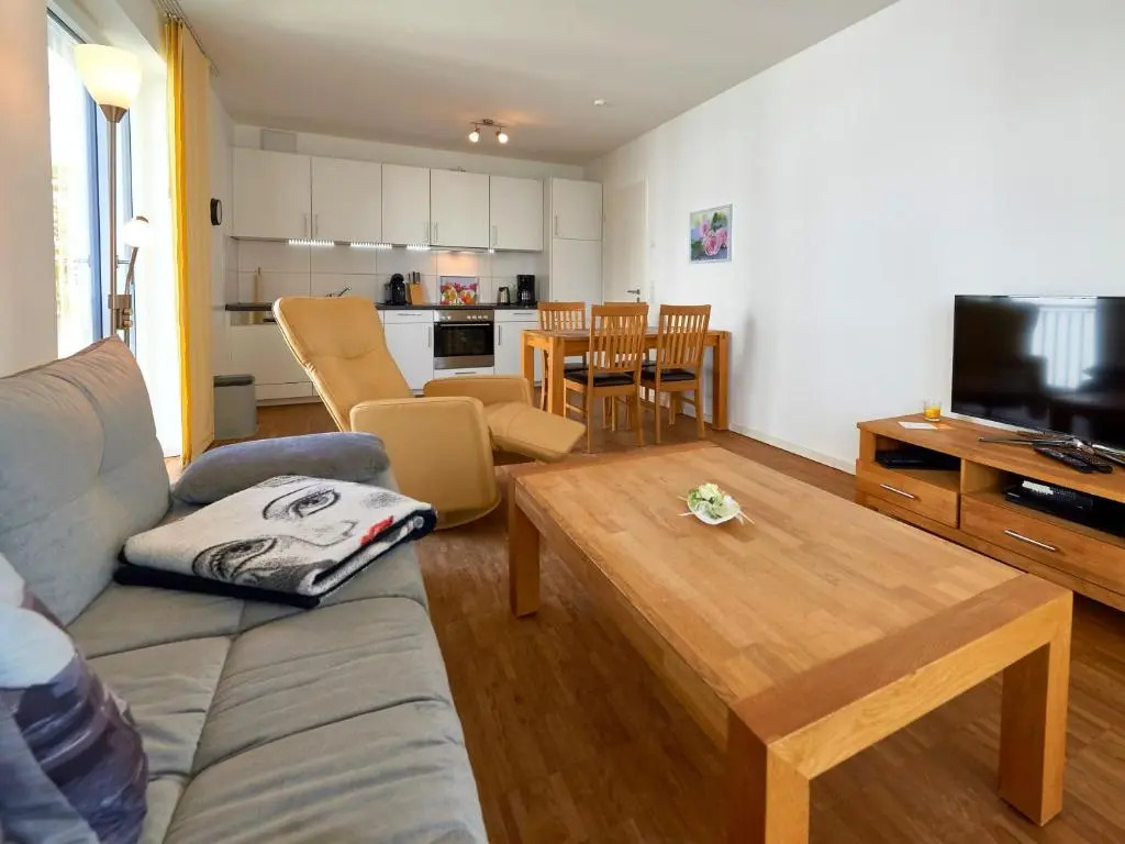 DünenResort Binz Wohnung 4110 strandnah