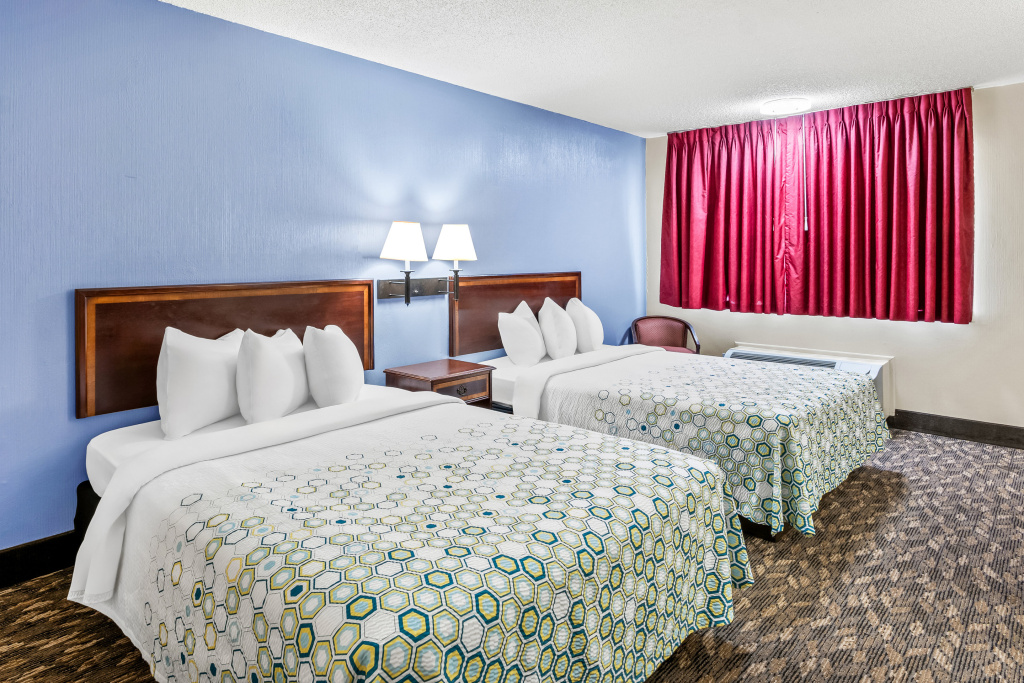 Red Roof Inn Yuba City Bonanza - Marysville