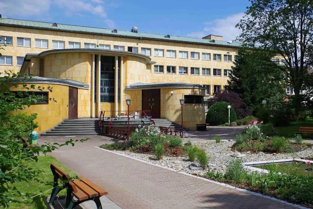Gästehaus Tanne des DGD e.V