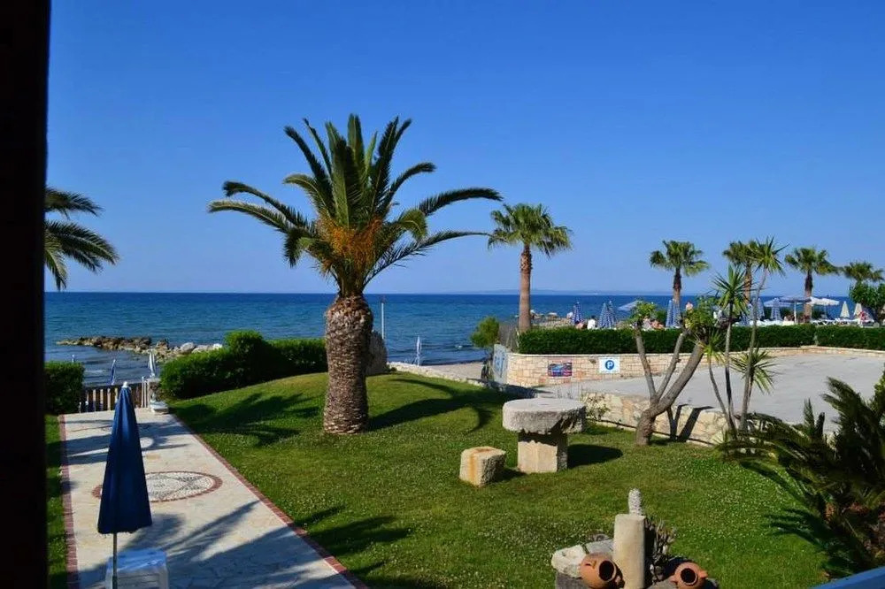 Nadias Studios & Apartments in Argasi, Sea-View