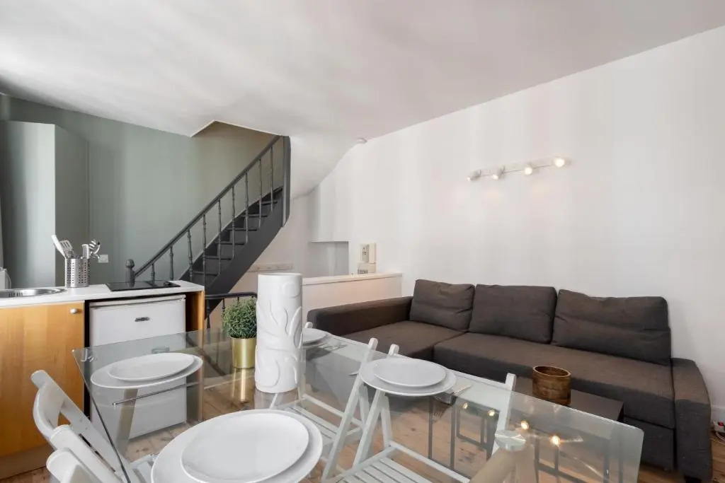 Lille Grand Place - Cozy Flat for 3 Pers.