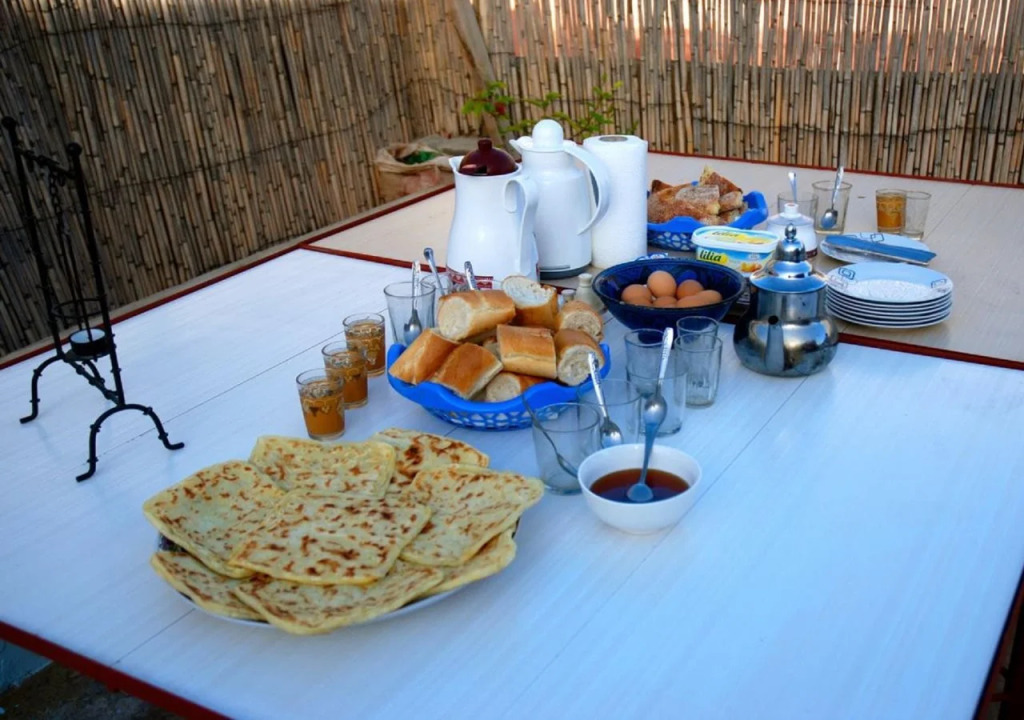 Sunset Surfhouse Morocco