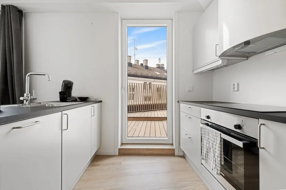 Forenom Serviced Apartments Oslo Kielland plass