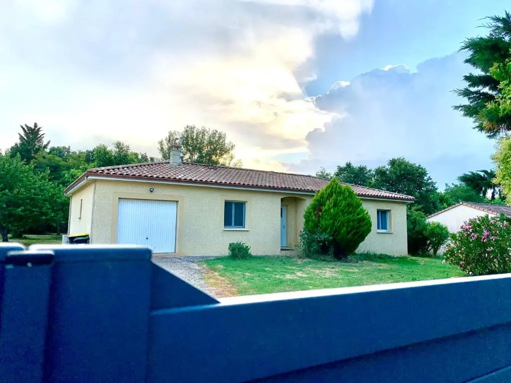 Magnifique villa