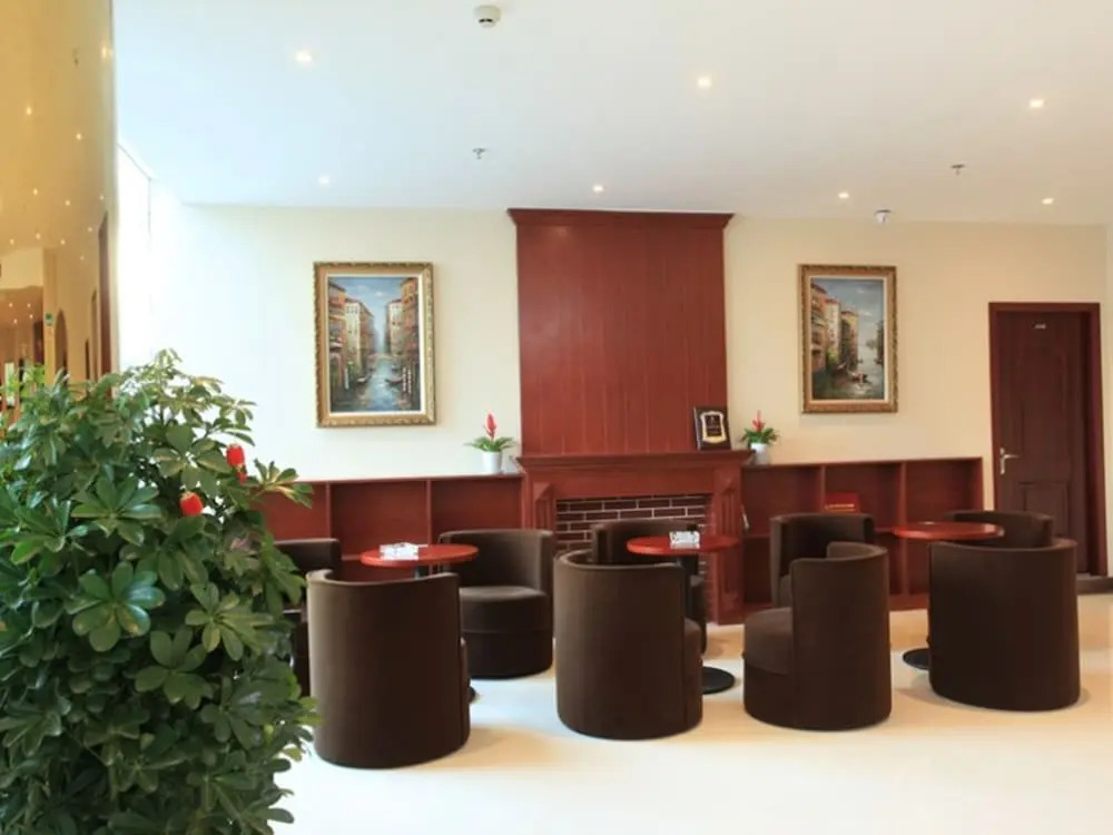 GreenTree Inn XuanCheng Jixi County GuangMing Building Hotel