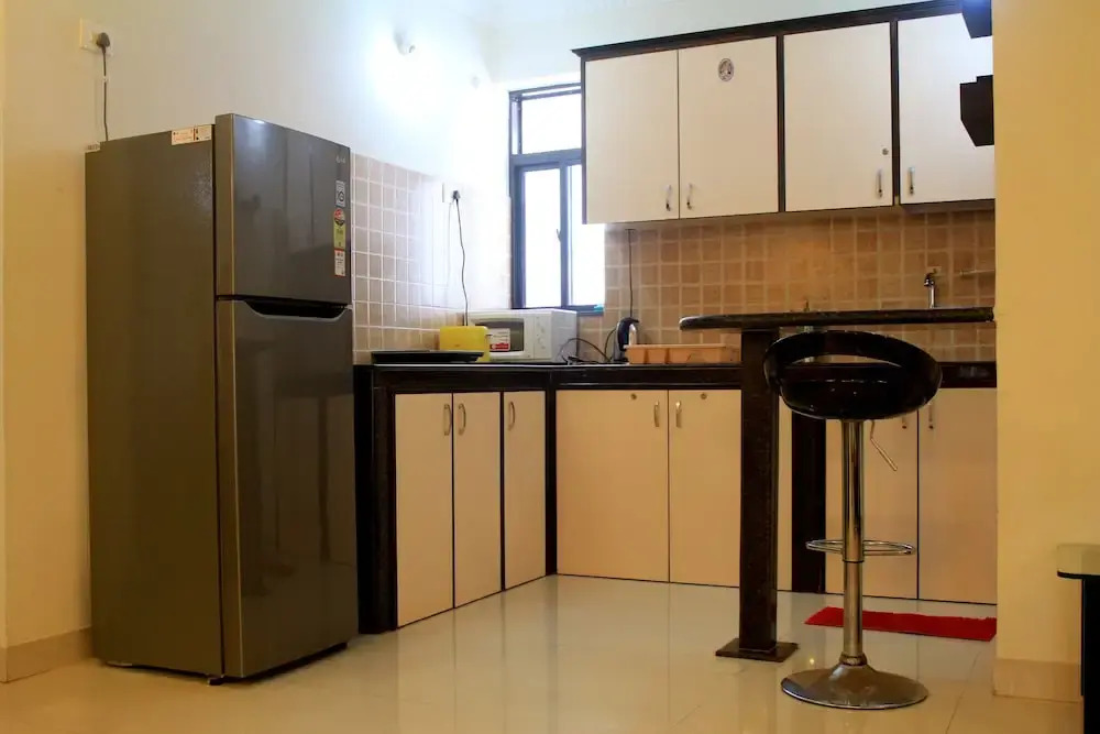 CasaMelhor Classy Apart Candolim CM012