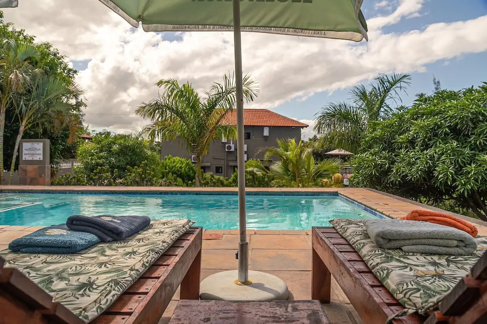 Ossanzaia Bilene Lodge