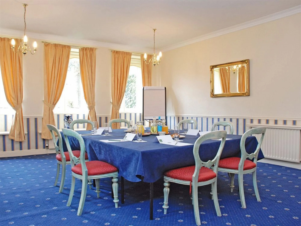 Branston Hall Hotel