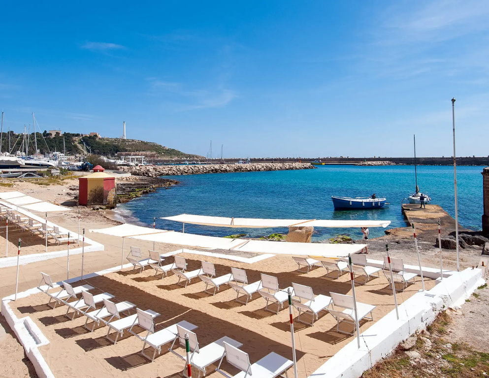 HOTIDAY Leuca Lungomare