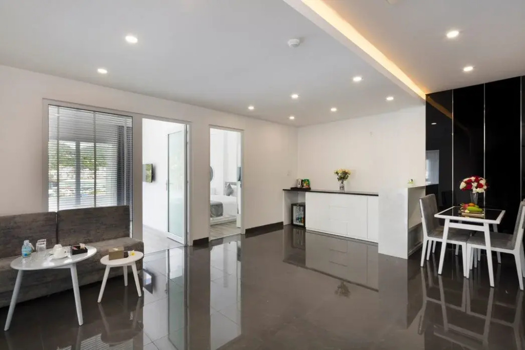 Cham Oasis Nha Trang Resort Condotel