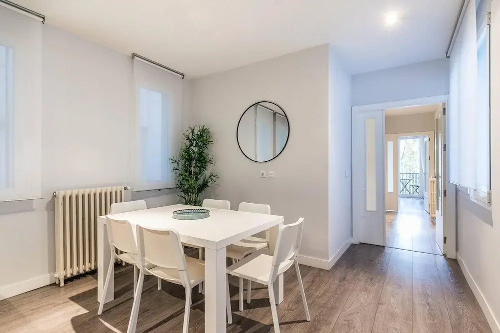 Mm26 I 4C in Madrid With 2 Bedrooms and 2 Bathrooms