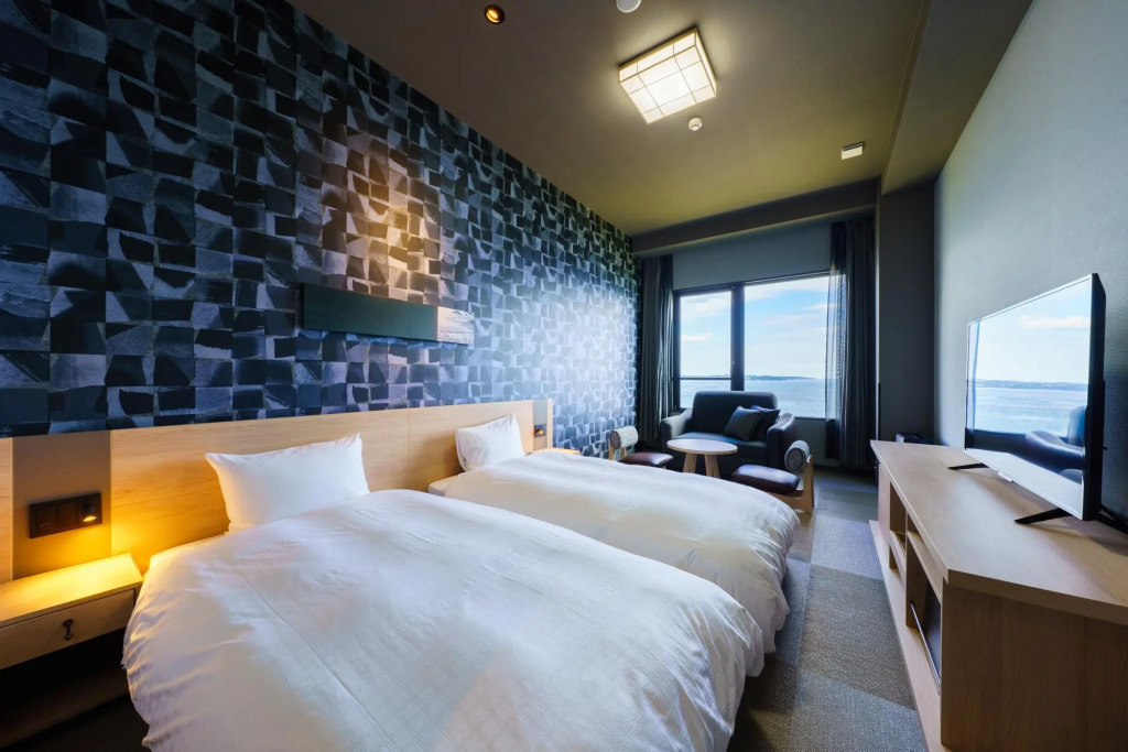 Grandvrio Hotel Beppuwan Wakura - ROUTE INN HOTELS