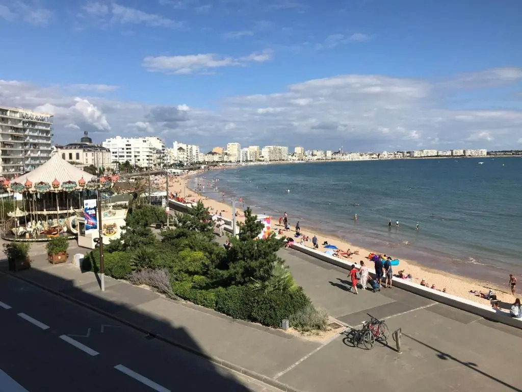 Appartement Les Sables-d'Olonne, 3 pièces, 6 personnes - FR-1-92-808