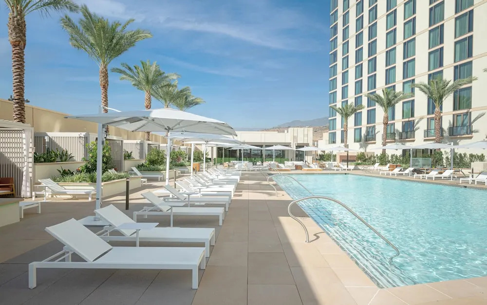 Yaamava’ Resort & Casino at San Manuel