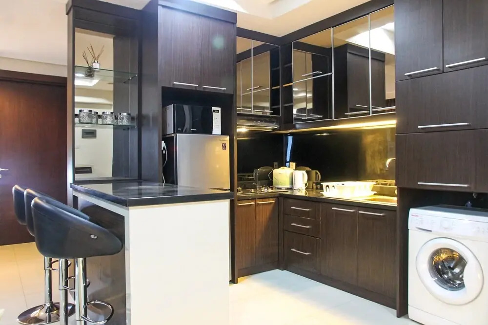Elegant 1BR at Kemang Mansion Apartment