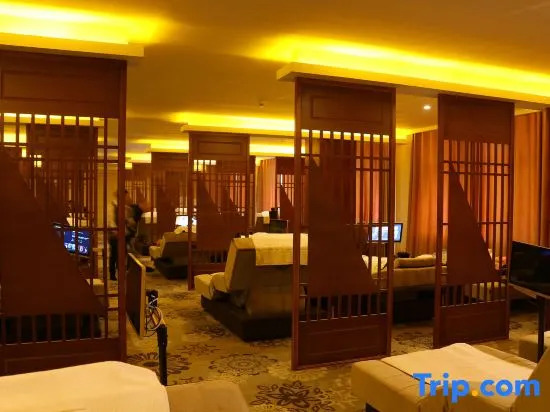 Shangshan Ruoshui Business Hotel
