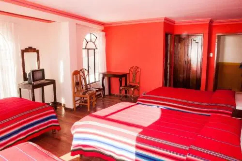 Hotel Mirador del Lago