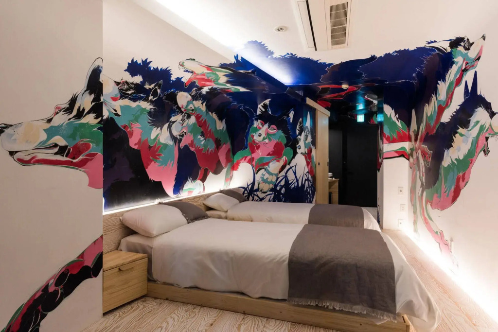 ARTIST HOTEL - BnA HOTEL Koenji