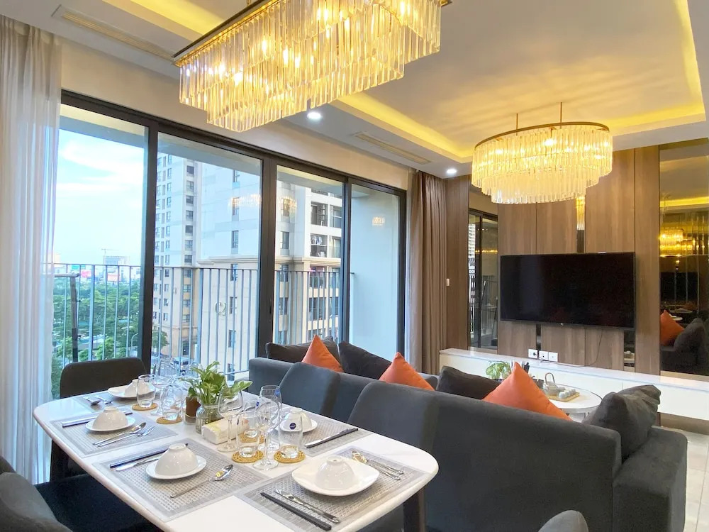 Vinhomes DCapitale Hanoi - South Land