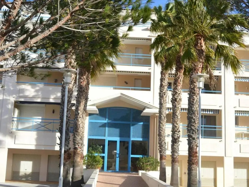 Appartement Le Lavandou, 2 pièces, 4 personnes - FR-1-251-227