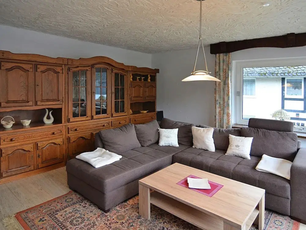 Geraumige Ferienwohnung im Sauerland