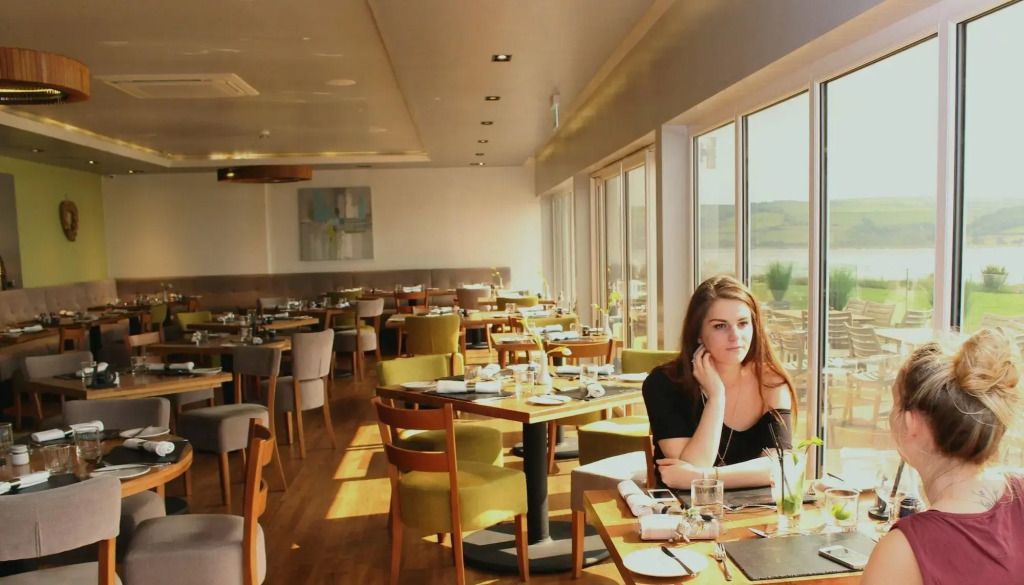 The Cliff Hotel & Spa