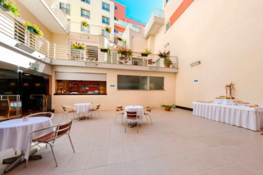 Hotel Santo Amaro - SA Hotels