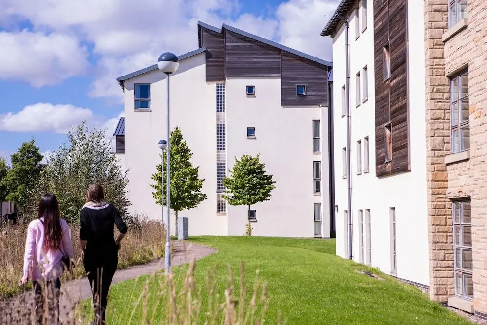 David Russell Apartments - Campus Accommodation