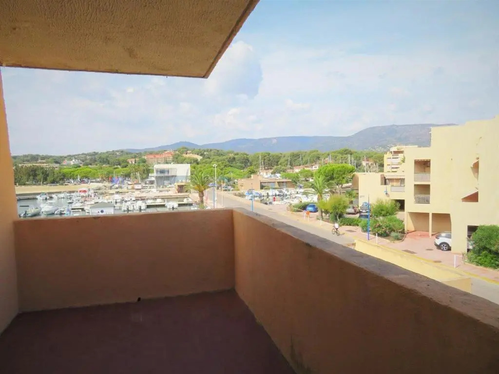 Appartement Bormes