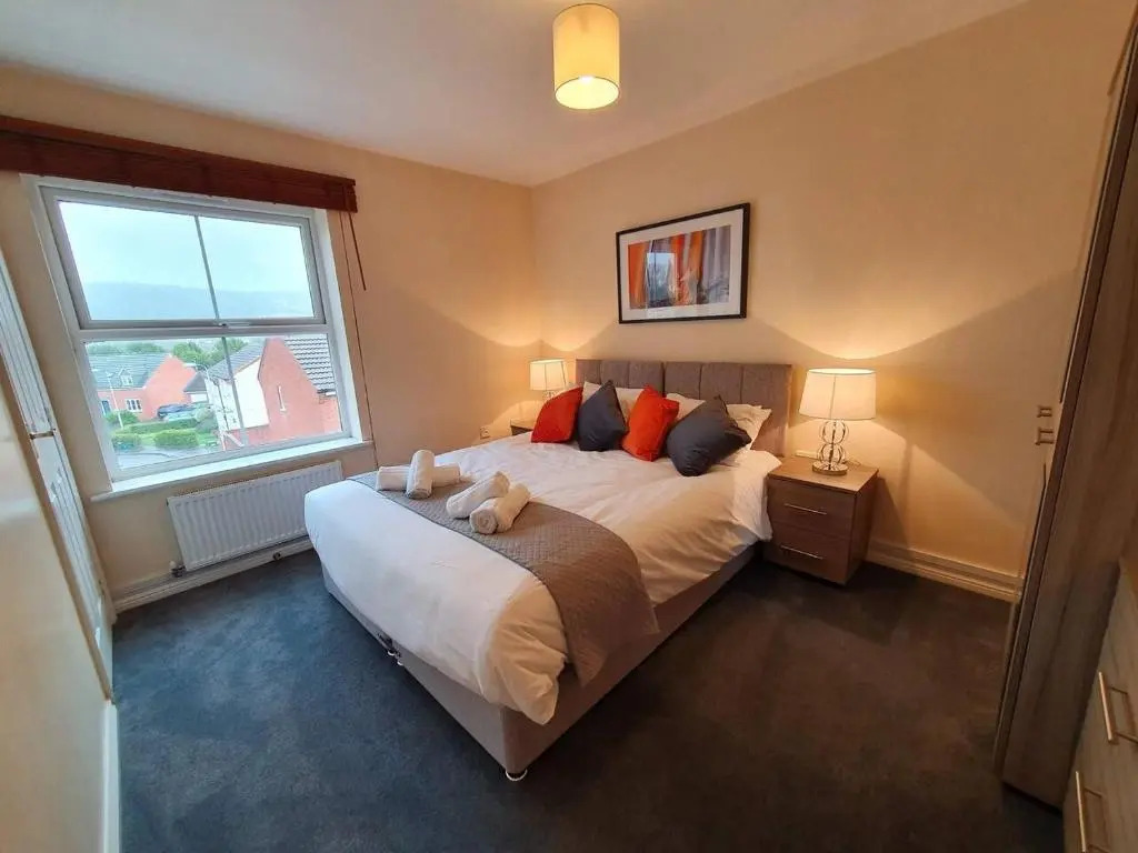 Perry House, Long Ashton, Bristol by Cliftonvalley Apartments