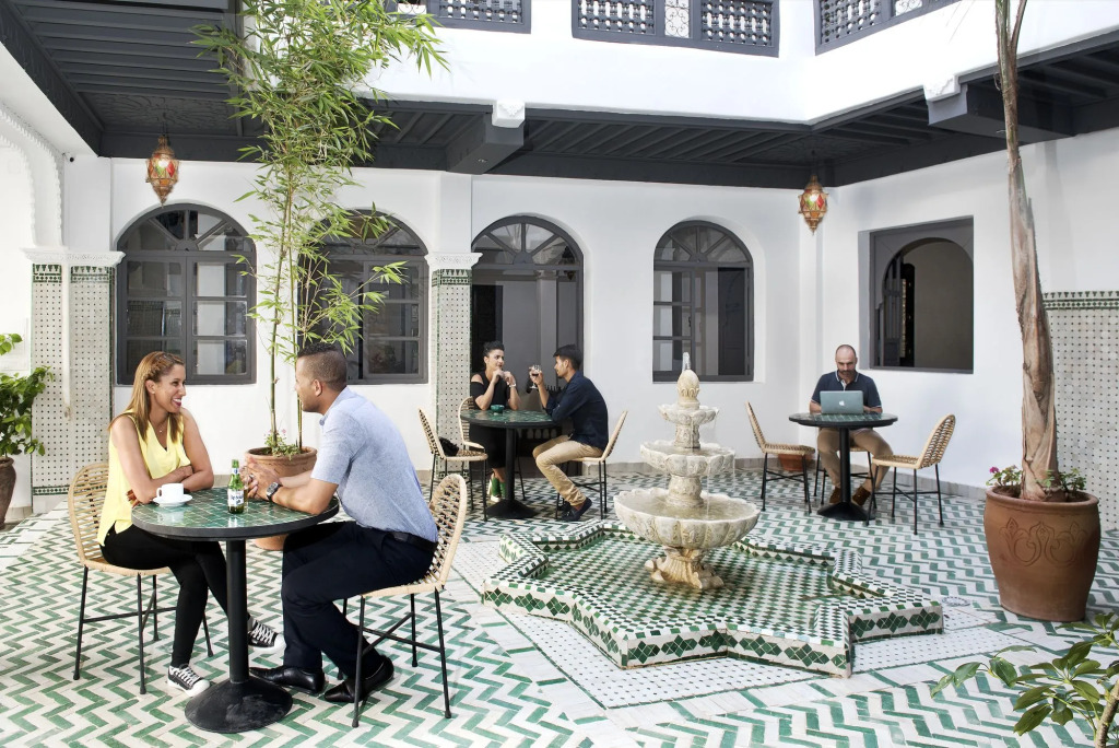 Rodamon Riad Marrakech
