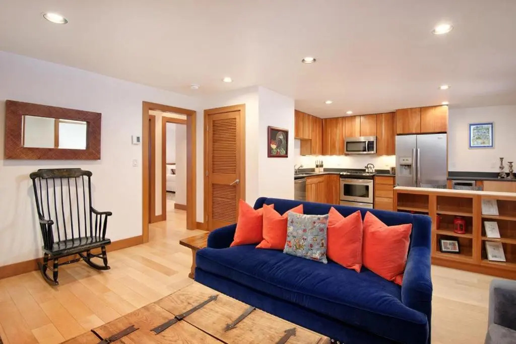 Aspen Ute Condominiums Unit 204