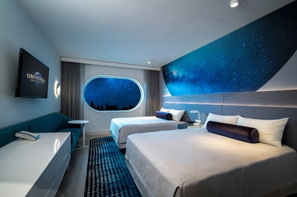 Universals Terra Luna Resort